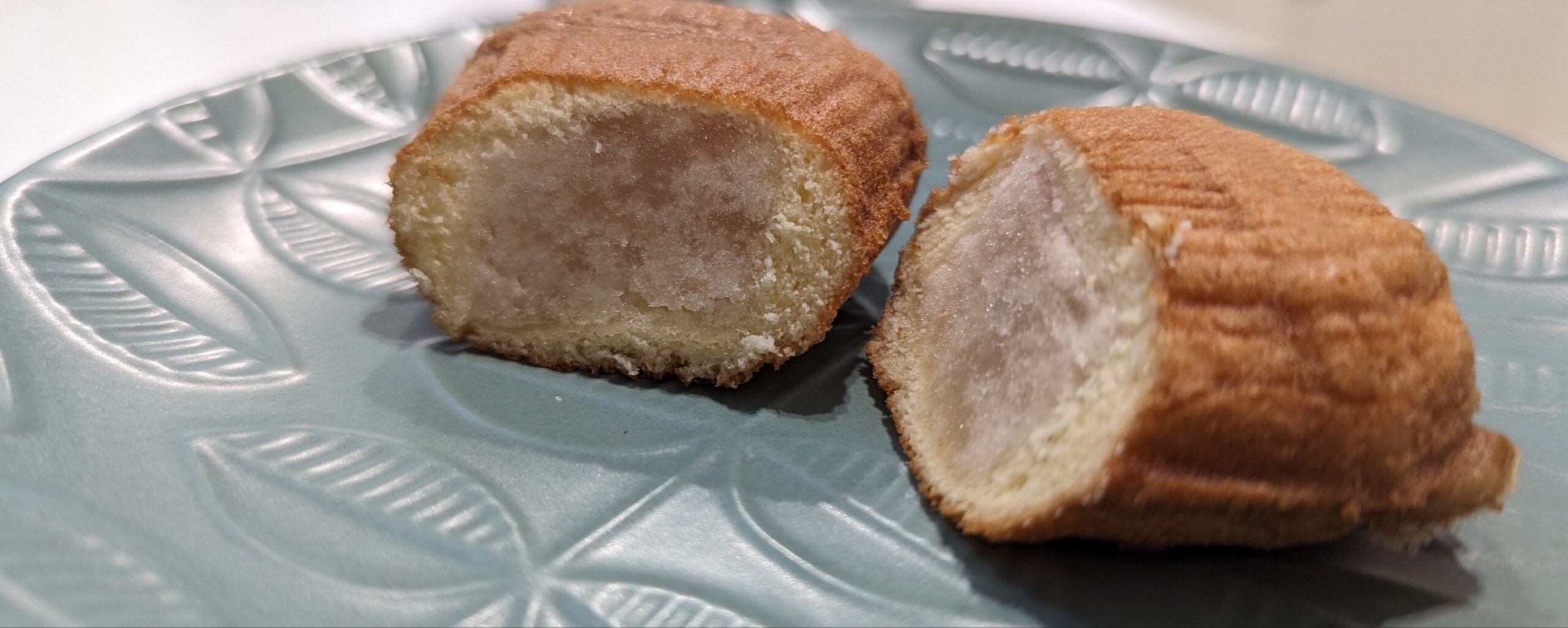 【和菓子】出雲のお土産”俵まんぢゅう”がしっとりしていて、白あんの甘塩っぱさが最高! セキスイハイムでの暮らし